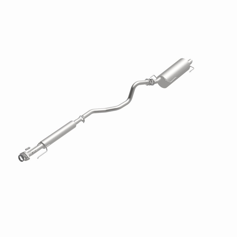MagnaFlow BRE Exhaust Kit 11-17 Nissan Juke 1.6L