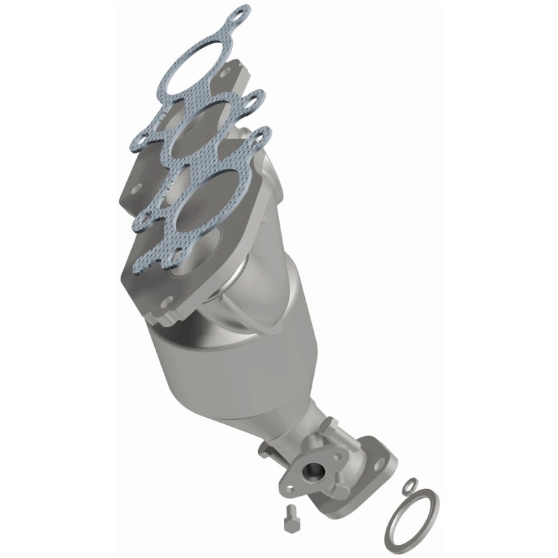 MagnaFlow Direct Fit Catalytic Converter 10-14 RX450H 3.5L Right