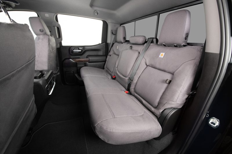 Covercraft 23-26 Toyota Corolla Carhartt PrecisionFit Custom Second Row Seat Covers
