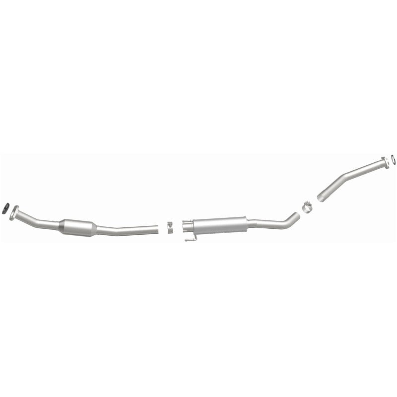 MagnaFlow 00-05 Toyota Celica 1.8L Direct Fit Converter