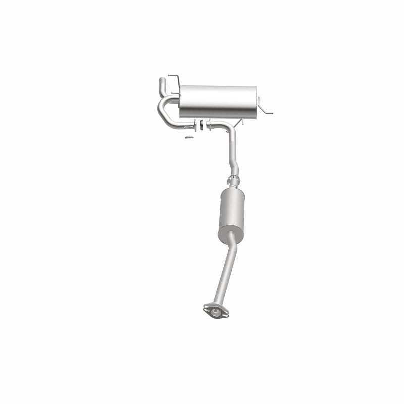 MagnaFlow BRE Exhaust Kit 05-06 Nissan X-Trail 2.5L