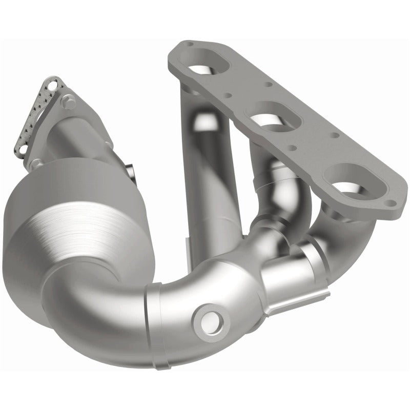 MagnaFlow Direct Fit Catalytic Converter 00-04 Porsche Boxster 2.7L/3.2L - Right