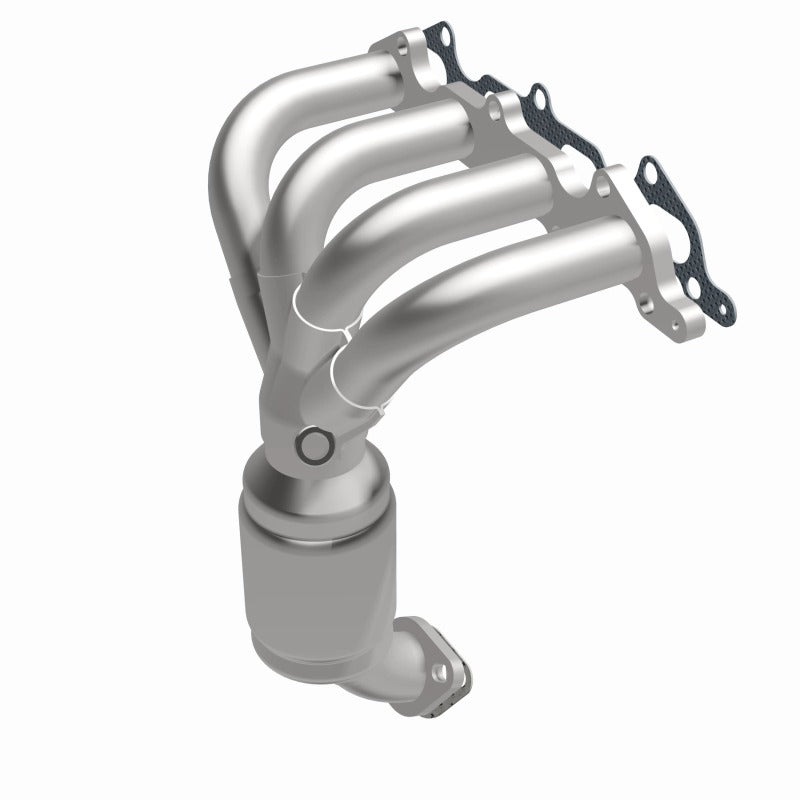 MagnaFlow Direct Fit Catalytic Converter 03-04 Kia Rio 1.6L mani OEM