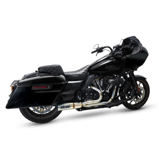 Vance & Hines HD  Touring 17-22 HO 2-1 Full System Exhaust