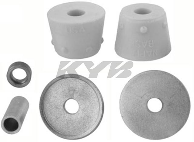 KYB Shocks & Struts Strut Mounts Front & Rear CHRYSLER Sebring 2001-06 DODGE Stratus 1999-00 DODGE S