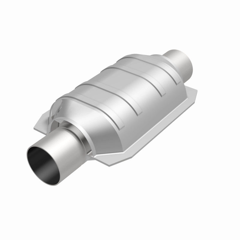 MagnaFlow Universal Catalytic Converter 2.25inch w/ single O2