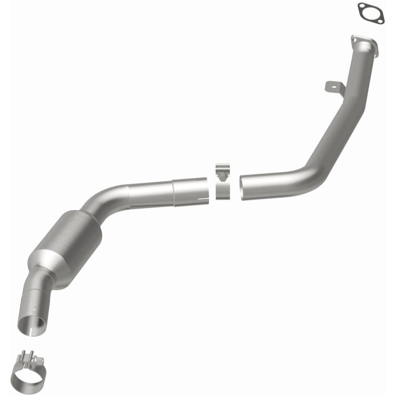 MagnaFlow 11-12 X3 3 L Underbody Direct Fit Converter