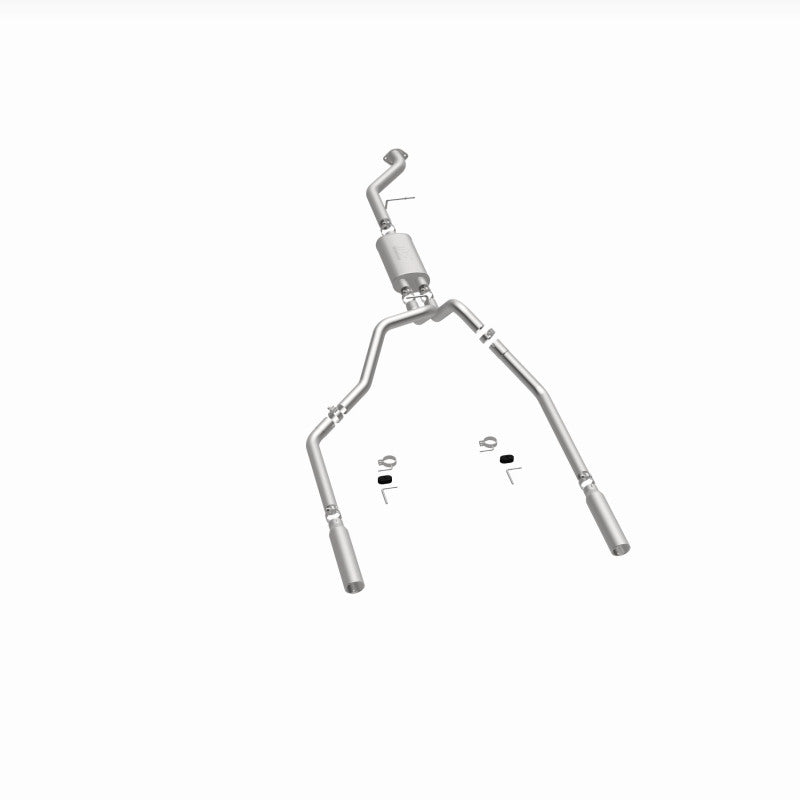 MagnaFlow Sys C/B GM 1500 Std. Cab S/B 4.8L/5