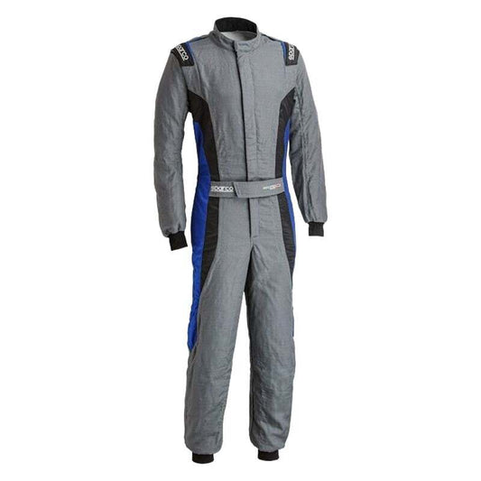 Sparco Suit Victory PRO 62 GRY/BLU