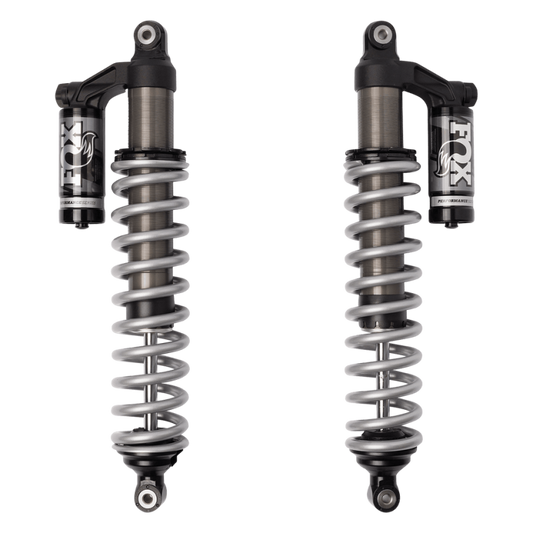 Fox 17-24 Can-Am Maverick Defender HD8/HD9/HD10 Performance 2.0 QS3 Coilover Shock - Front Set