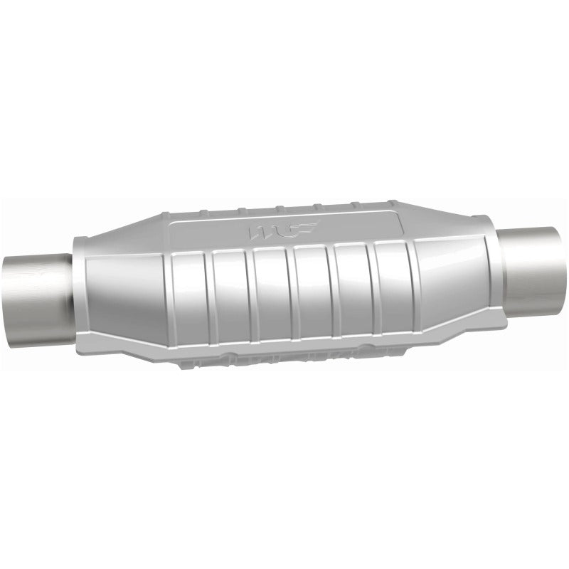 MagnaFlow Universal Catalytic Converter 3in T2 Front