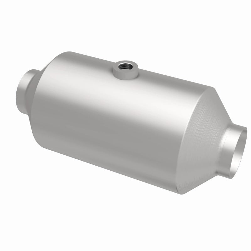 MagnaFlow Universal Catalytic Converter 2.00in. Mid-Bed O2 CA