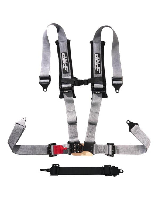 PRP 5.2 Sewn In Harness Latch and Link- Silver