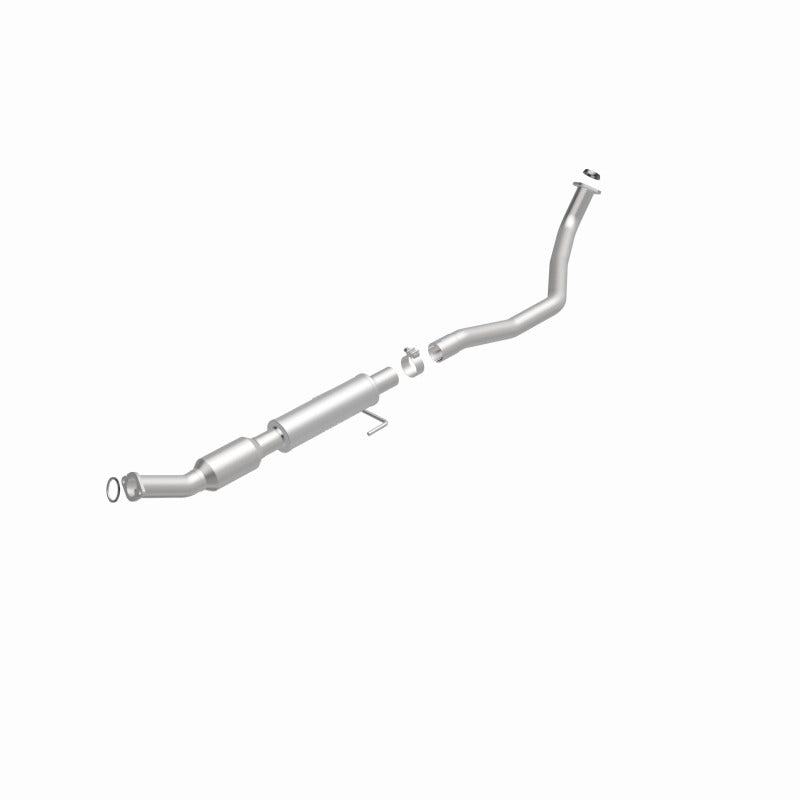 MagnaFlow Direct Fit Catalytic Converter 09 Matrix/Vibe 2.4 FWD OEM