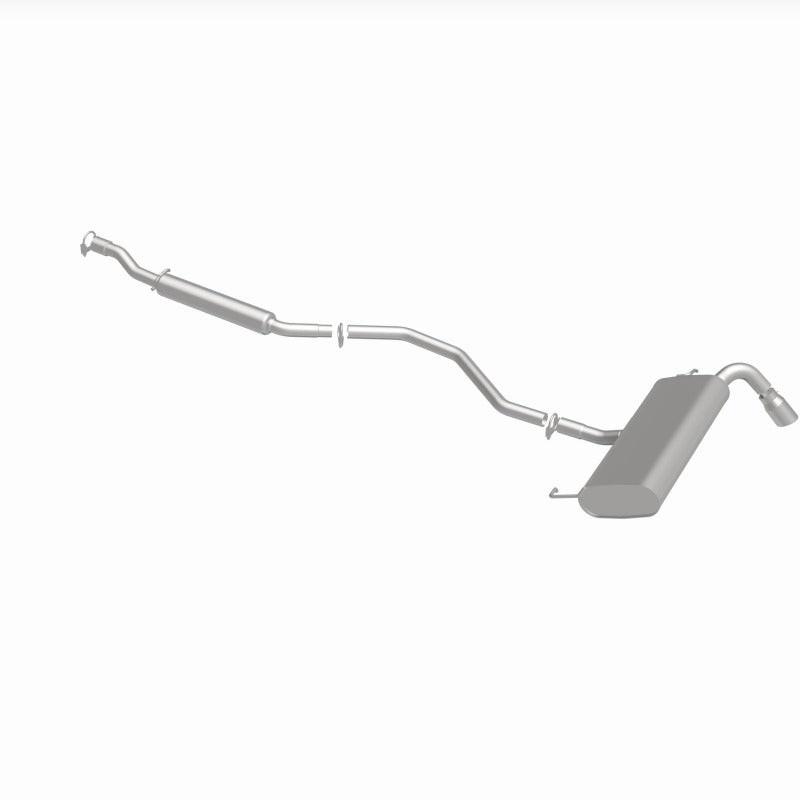 MagnaFlow BRE Exhaust Kit 07-12 Caliber Compass Patriot
