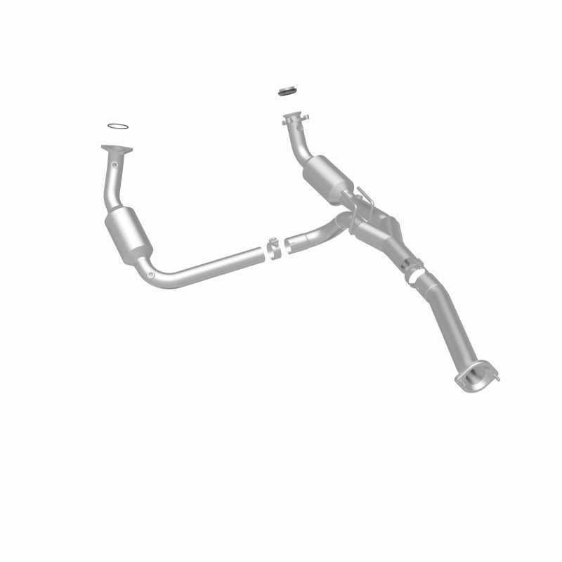 MagnaFlow 04-05 Chevrolet Express 1500 5.3L Direct Fit Converter