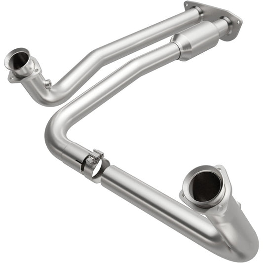 MagnaFlow Direct Fit Catalytic Converter 96-00 Chevy K3500 V8 5.7L