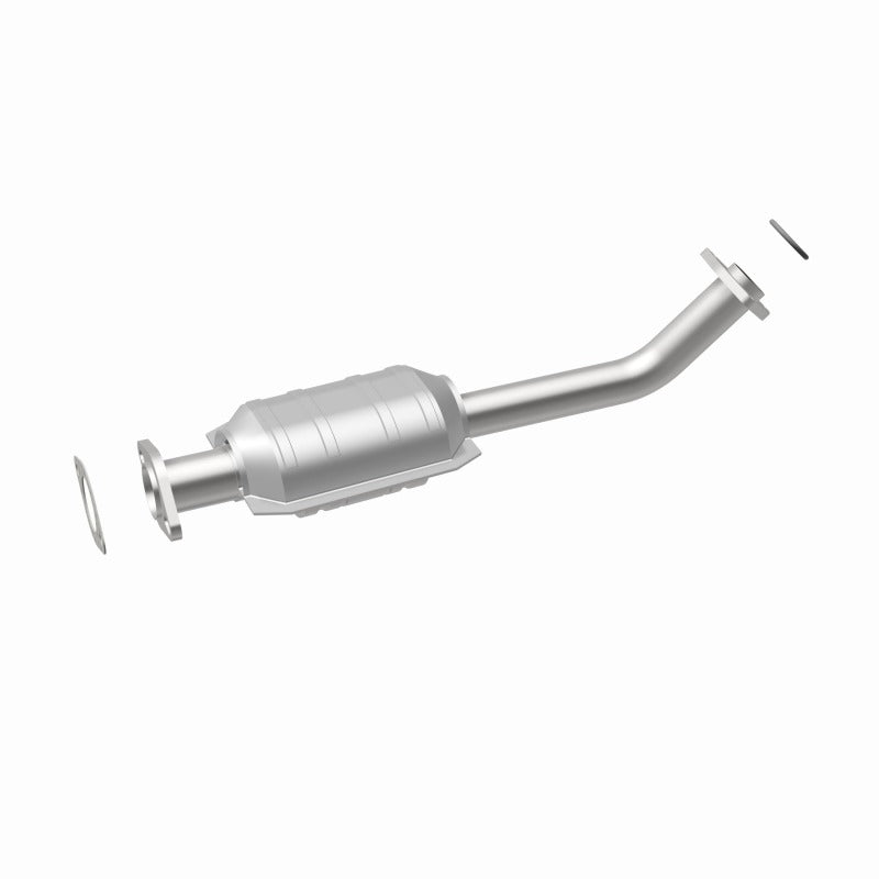 MagnaFlow Direct Fit Catalytic Converter 01-04 Pathfinder Passenger Side Rear OEM