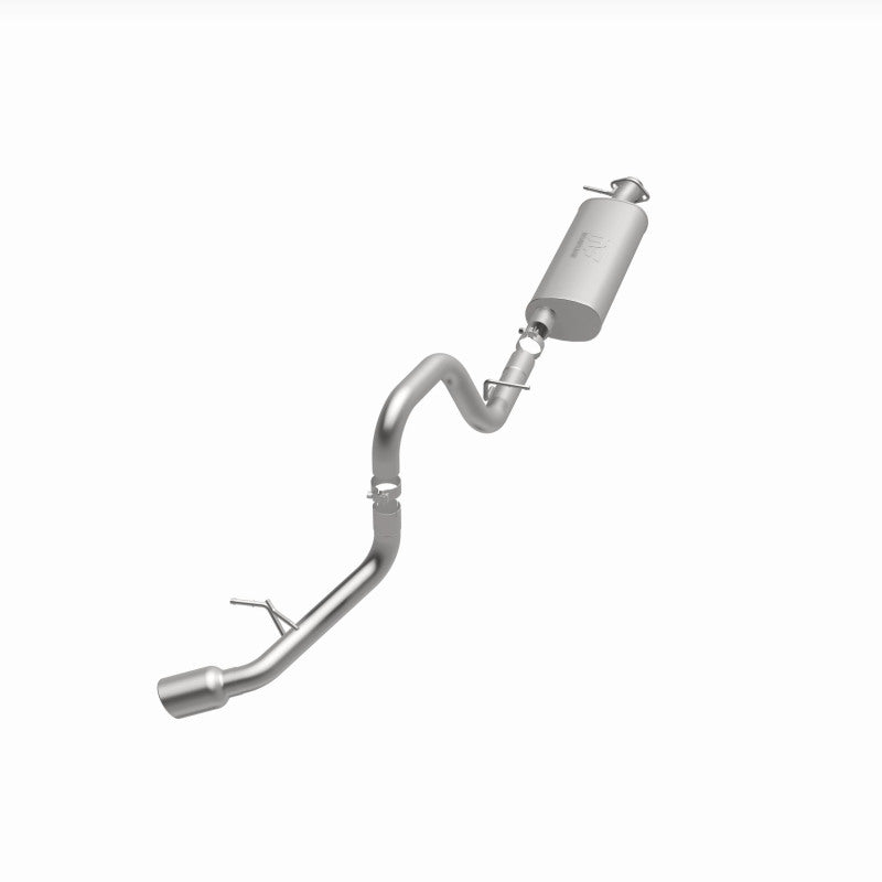 MagnaFlow Sys C/B Ford Explorer-Mountaineer 0