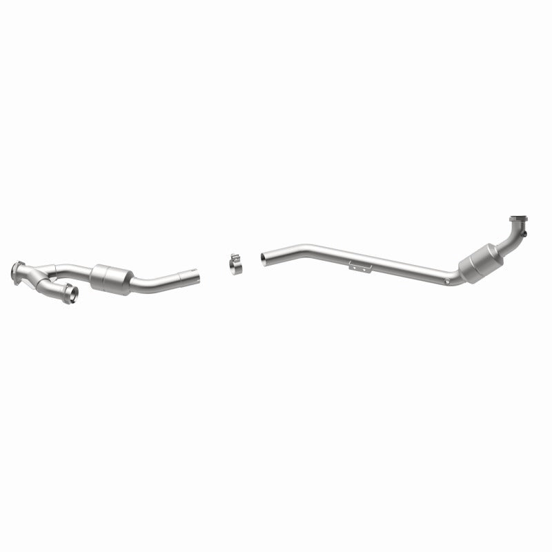 MagnaFlow Direct Fit Catalytic Converter Mercedes C240 02-04 Driver Side OEM