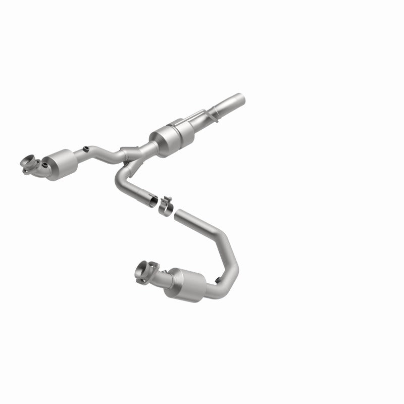 MagnaFlow Direct Fit Catalytic Converter Dodge 01-02 Ram 1500/2500/3500 Van 5.9L