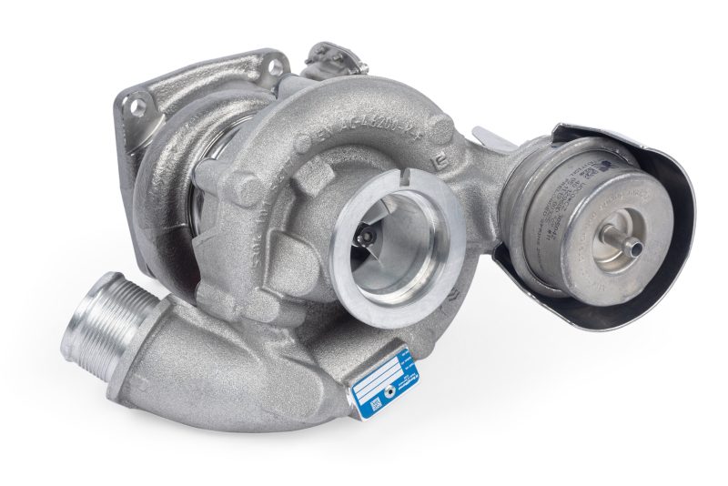 APR 17-19 Porsche 911 3.0T K04.3 GTS Turbocharger System