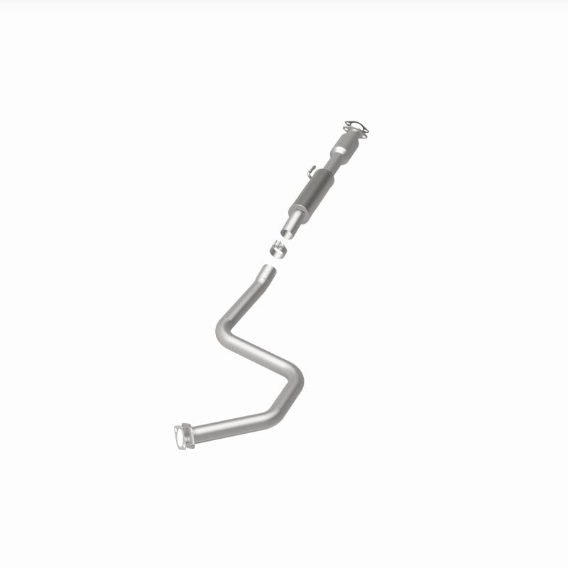 MagnaFlow Direct Fit Catalytic Converter 2017-2019 Hyundai Elantra L4 OEM Underbody Rear