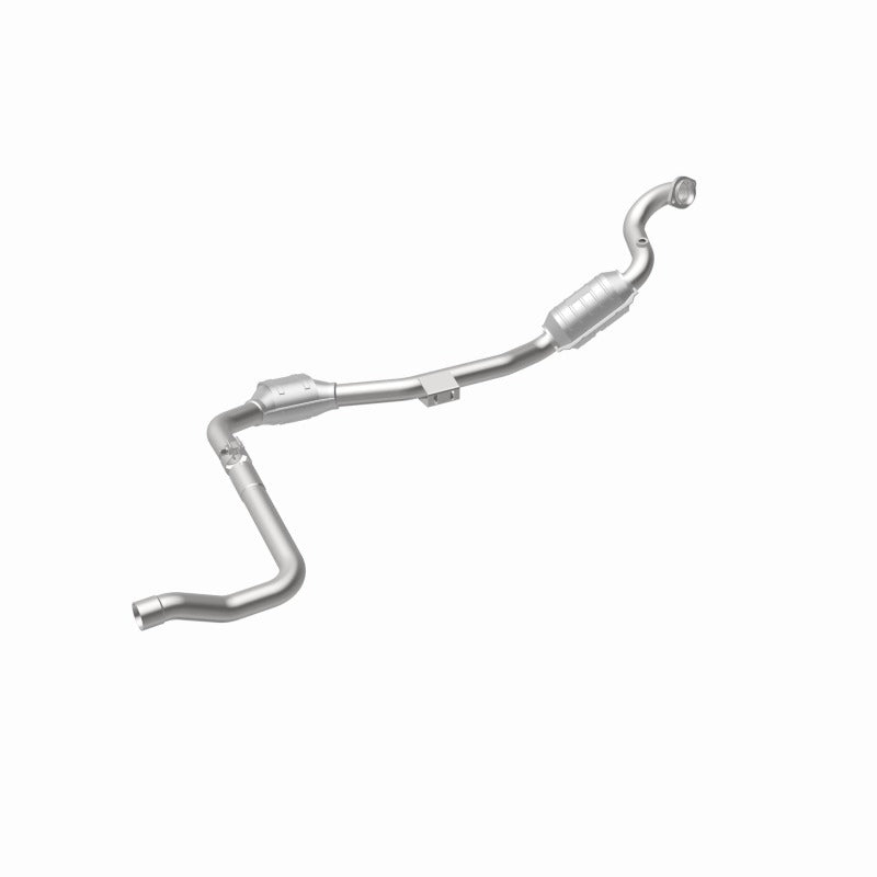 MagnaFlow Direct Fit Catalytic Converter Mercedes ML430 99-02 Driver Side OEM