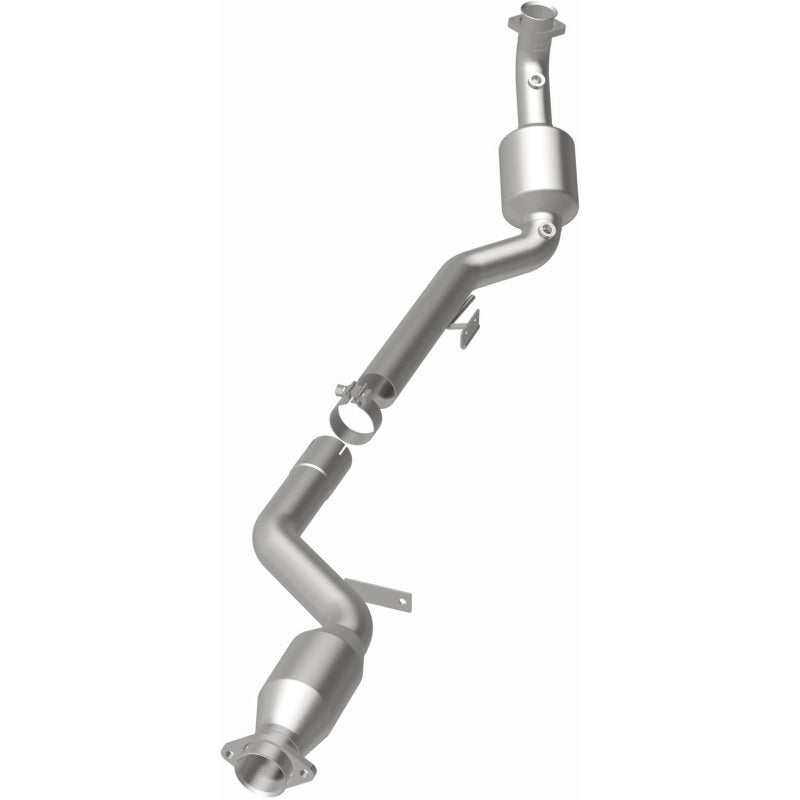 MagnaFlow Direct Fit Catalytic Converter 05-10 SLK55 AMG 5.5L ds
