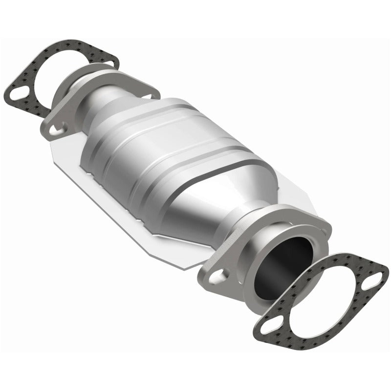 MagnaFlow Direct Fit Catalytic Converter 96-01 Altima 2.4L rear 50S