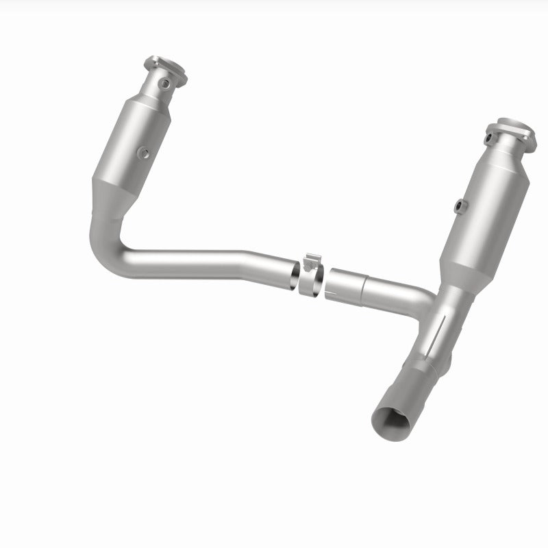MagnaFlow 07-08 Dakota V6 V8 3.7 4.7 OEM Underbody Direct Fit Converter