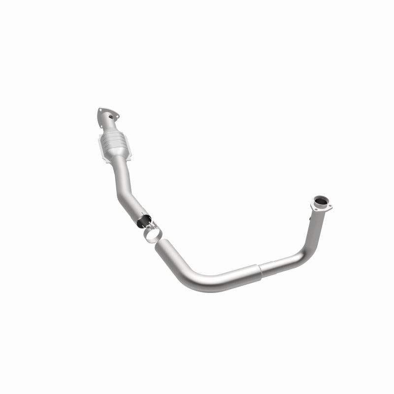 MagnaFlow Direct Fit Catalytic Converter 97-00 GM Van 5.7L Lf