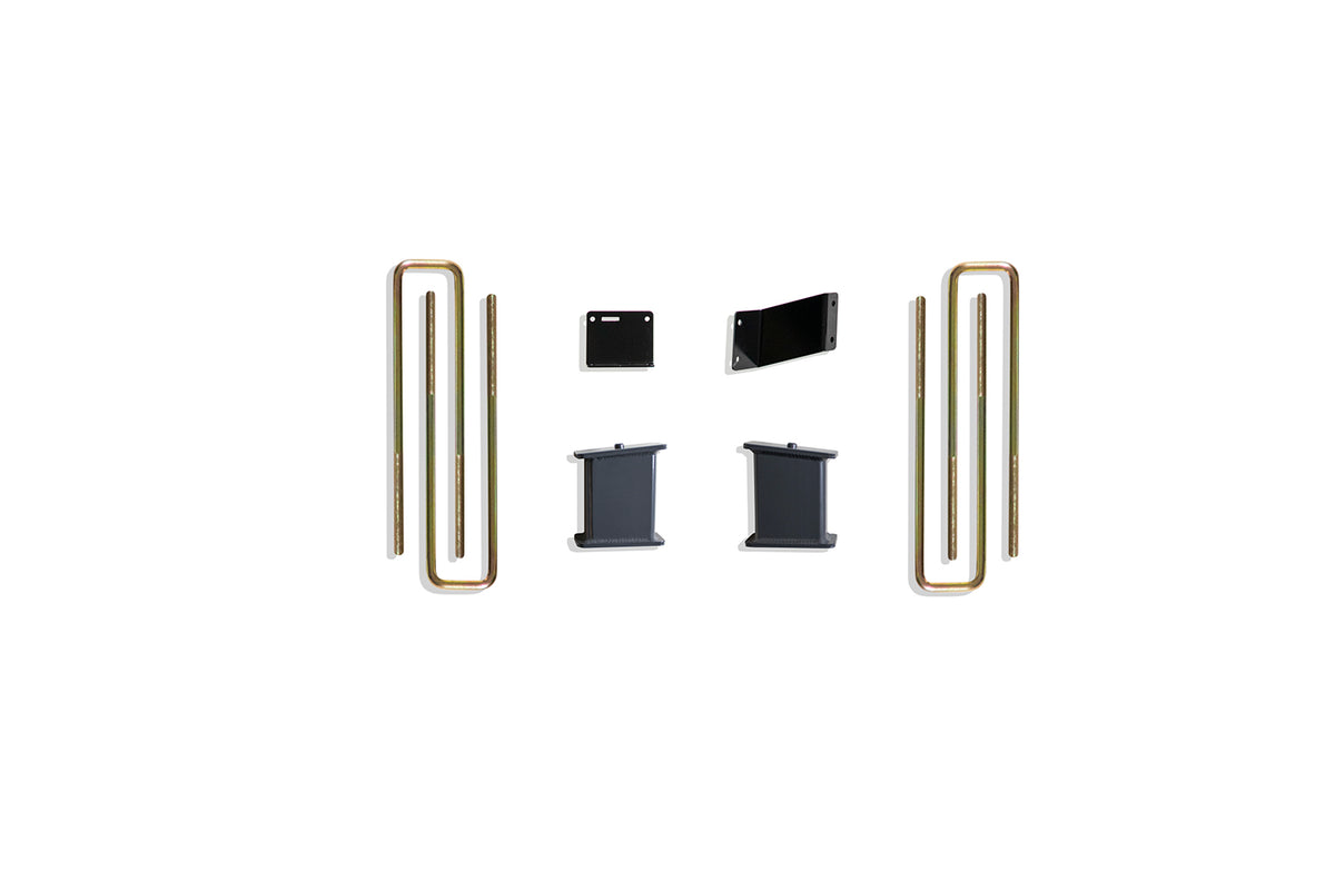 MaxTrac 19-23 GM 1500 2WD 7in-8in Lift Kit - Component Box 5 of 5
