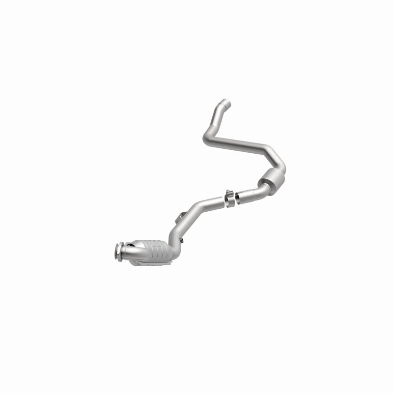 MagnaFlow Direct Fit Catalytic Converter Mercedes ML55 01-03 Driver Side OEM