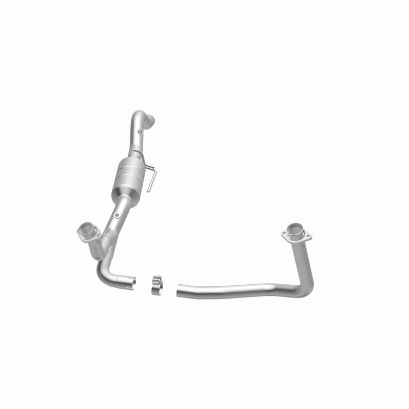 MagnaFlow Direct Fit Catalytic Converter California Grade 00-01 Dodge Durango 5.9L