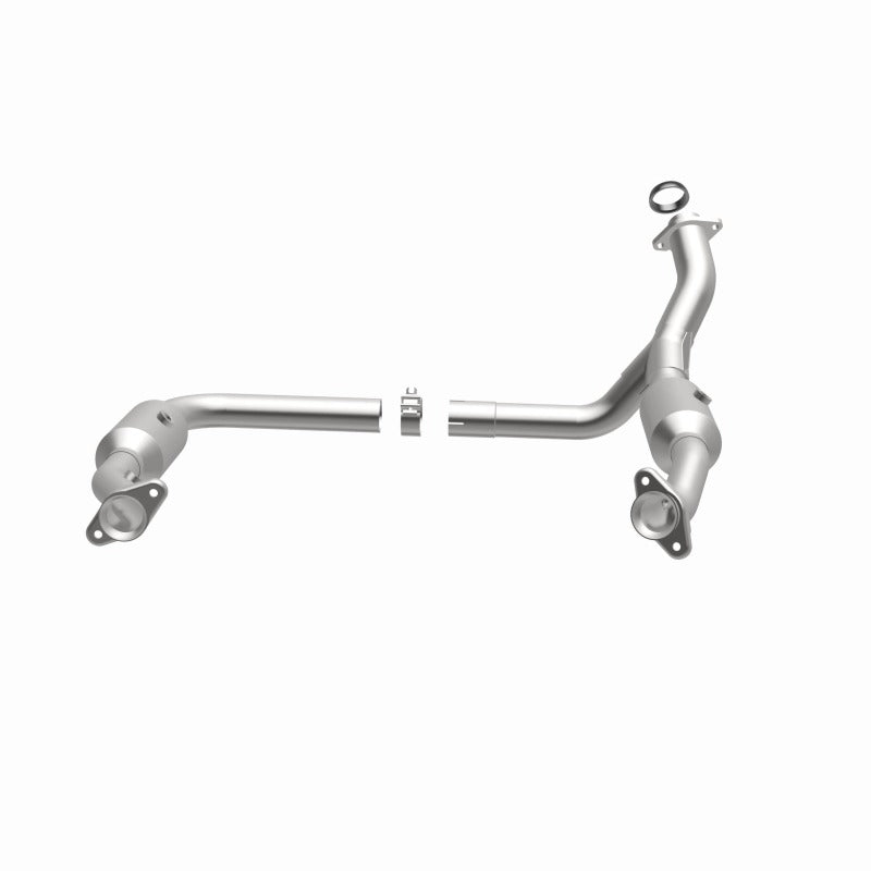 MagnaFlow 06-10 Ford Explorer 4.0L Direct Fit Converter