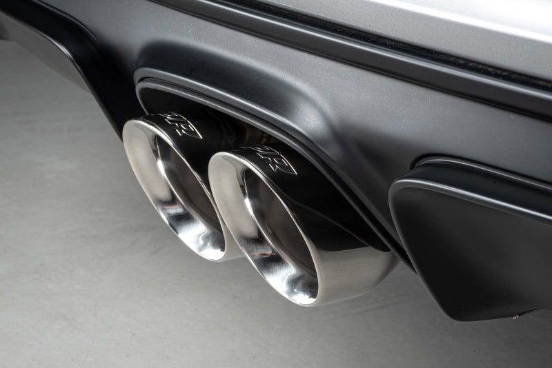 APR 17-25 Porsche Boxster/Cayman 2.0T/2.5T Full Catback Exhaust System