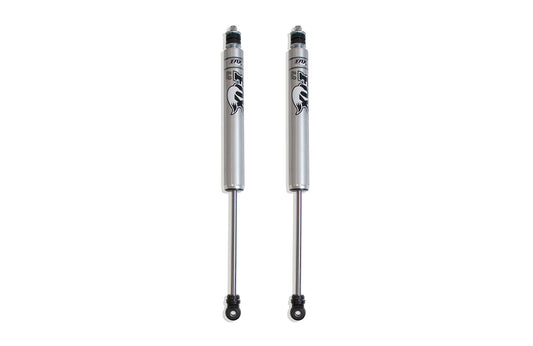 MaxTrac 05-23 Toyota Tacoma 6-Lug 0in Rear Lift Box Kit w/ Fox Shocks