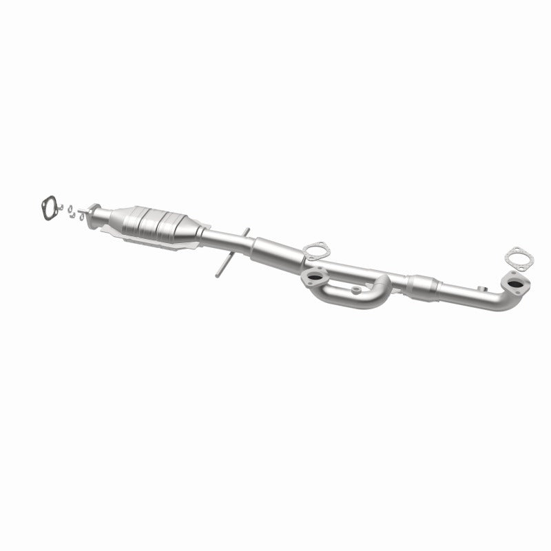 MagnaFlow Direct Fit Catalytic Converter 02-05 Hyundai XG350 3.5L