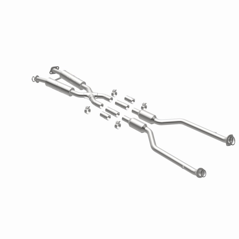 MagnaFlow 14-15 IS250 V6 2.5 OEM Underbody Direct Fit Converter