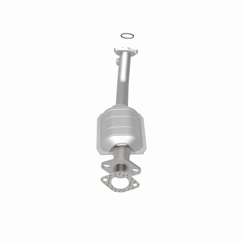 MagnaFlow Direct Fit Catalytic Converter 01-04 Pathfinder Passenger Side Rear 3.5L