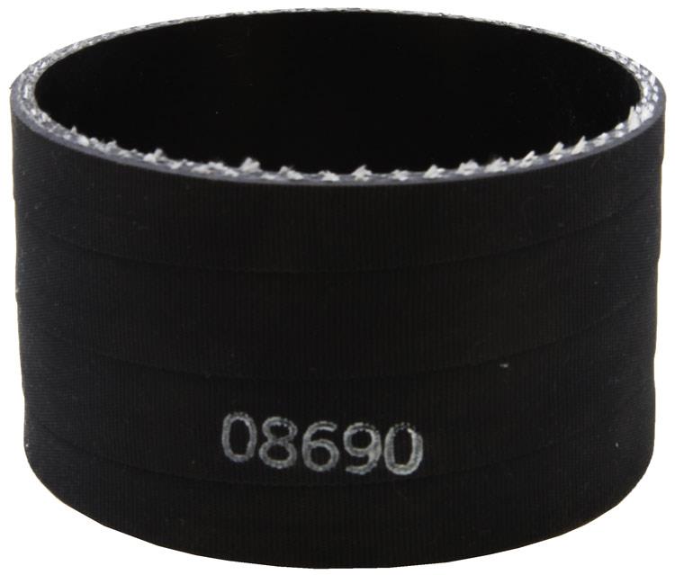 K&N Hose 3.25inid X 2inl Reinforced