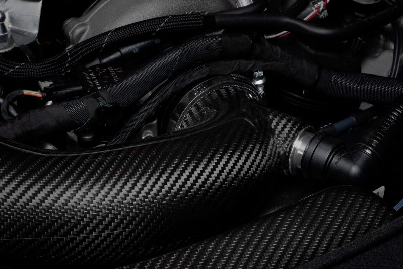 APR 18-25 Audi S4/S5/S5 Sportback (B9) 3.0T Carbon Fiber Intake System