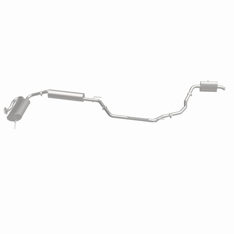 MagnaFlow BRE Exhaust Kit 04-09 Nissan Quest 3.5L