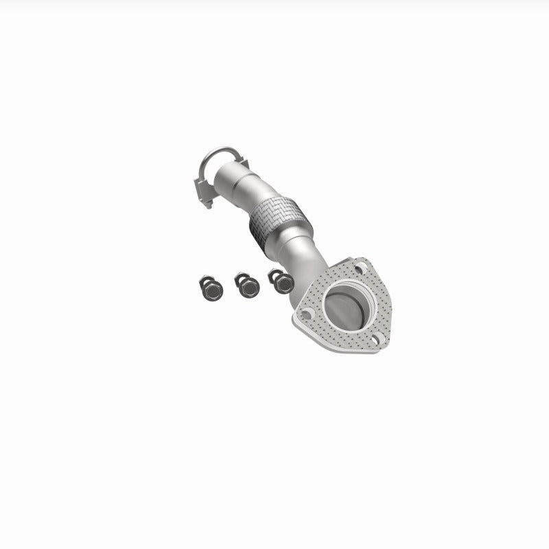 BRE Exhaust 97-01 A4 Quattro 1.8L Front Pipe Kit