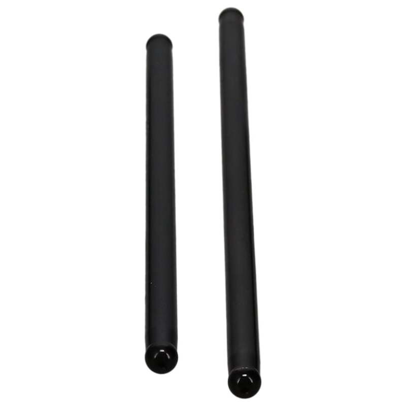 Manley Dodge 5.7L/6.4L Hemi 5/16in .120in Wall Chrome Moly Swedged End Pushrods (8 INT/8 EXH)