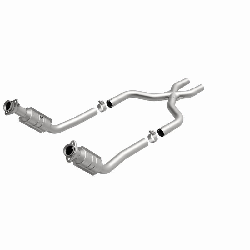 MagnaFlow Direct Fit Catalytic Converter 2011 Ford Mustang 3.7L