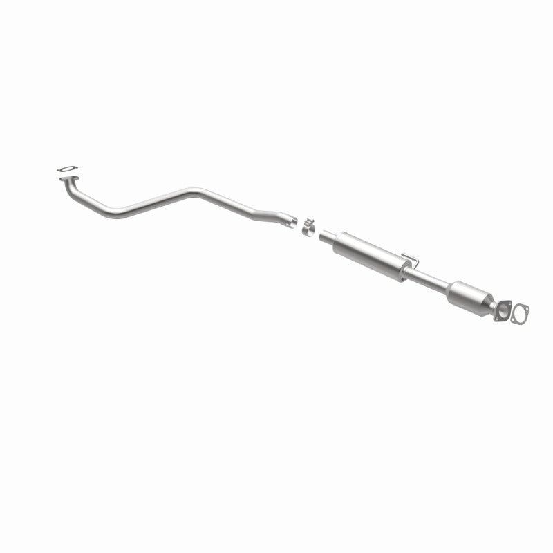MagnaFlow DF Cat Conv 2017-2019 Hyundai Elantra L4 OEM Underbody Single (Not for Sale In California)