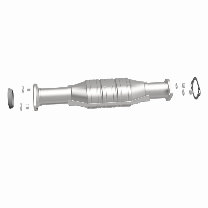 MagnaFlow Direct Fit Catalytic Converter 01-02 Montero 3.5L Rear