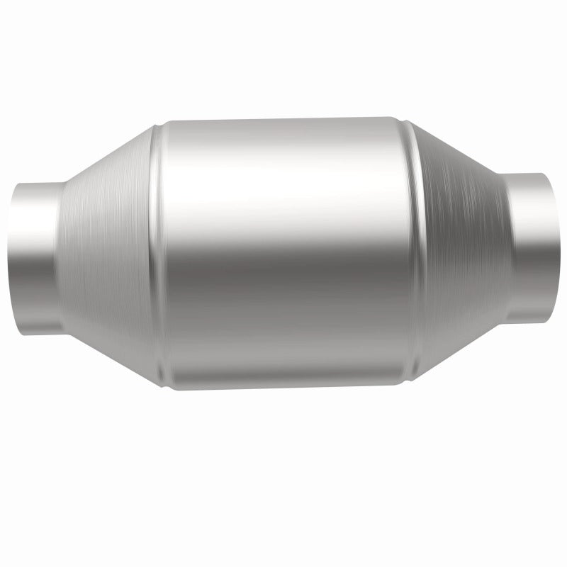 MagnaFlow Universal Catalytic Converter 5inch Spun Met. 2.75inch C/C